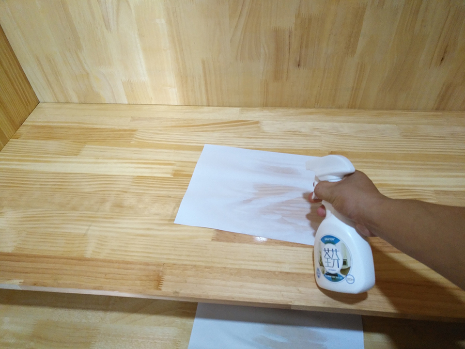 柜子抽屜接縫處重點噴涂治理 柜子抽屜接縫處重點噴涂治理