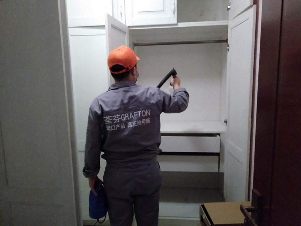 衣柜重點(diǎn)污染源甲醛治理施工 衣柜重點(diǎn)污染源甲醛治理施工