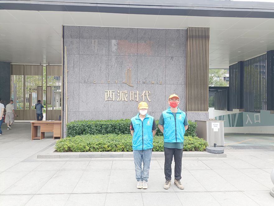 西派時(shí)代除甲醛施工